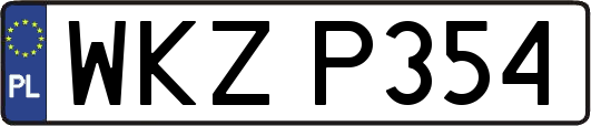 WKZP354