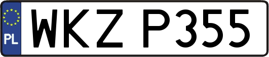 WKZP355