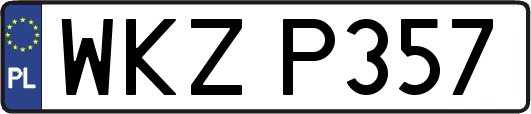 WKZP357