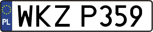 WKZP359