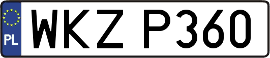 WKZP360