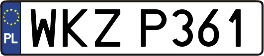 WKZP361