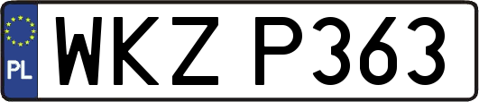 WKZP363