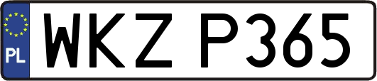 WKZP365