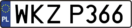WKZP366
