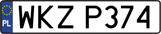 WKZP374