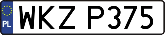WKZP375