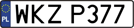 WKZP377