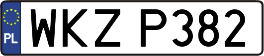 WKZP382