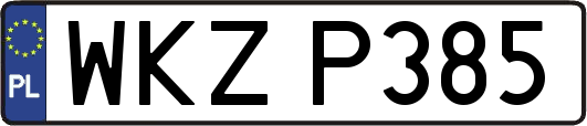 WKZP385