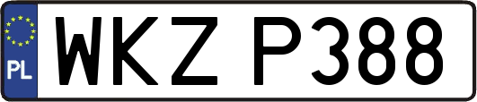 WKZP388