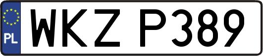 WKZP389