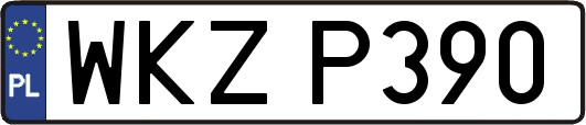 WKZP390