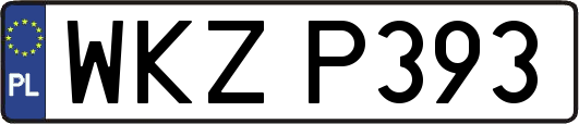 WKZP393
