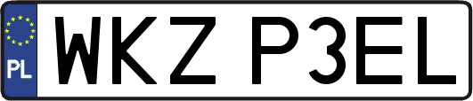 WKZP3EL