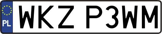 WKZP3WM