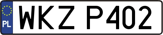 WKZP402