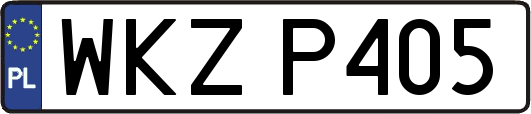 WKZP405