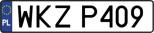 WKZP409