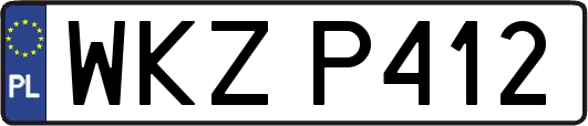 WKZP412