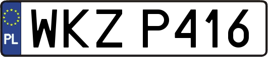 WKZP416