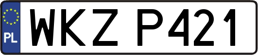 WKZP421