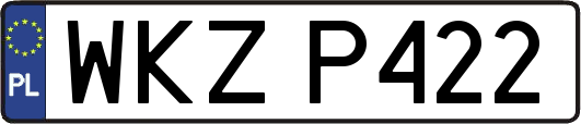 WKZP422