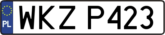 WKZP423