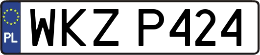 WKZP424