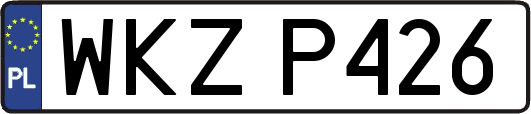 WKZP426