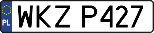 WKZP427