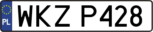 WKZP428