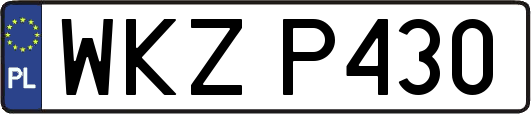 WKZP430