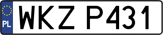WKZP431