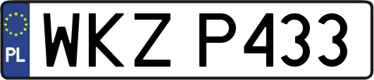 WKZP433