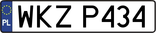 WKZP434