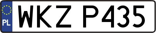 WKZP435