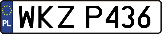 WKZP436