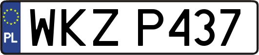 WKZP437