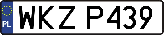 WKZP439