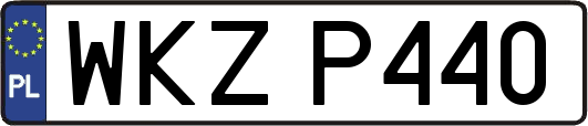 WKZP440