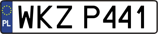 WKZP441