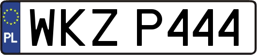 WKZP444