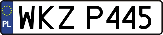 WKZP445