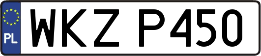 WKZP450