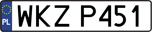 WKZP451