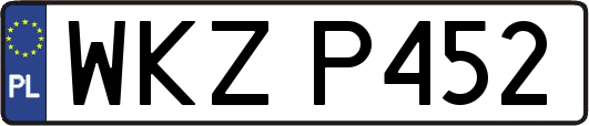 WKZP452