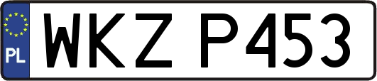 WKZP453