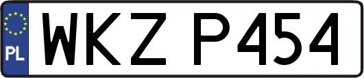 WKZP454