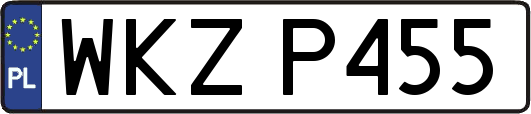 WKZP455